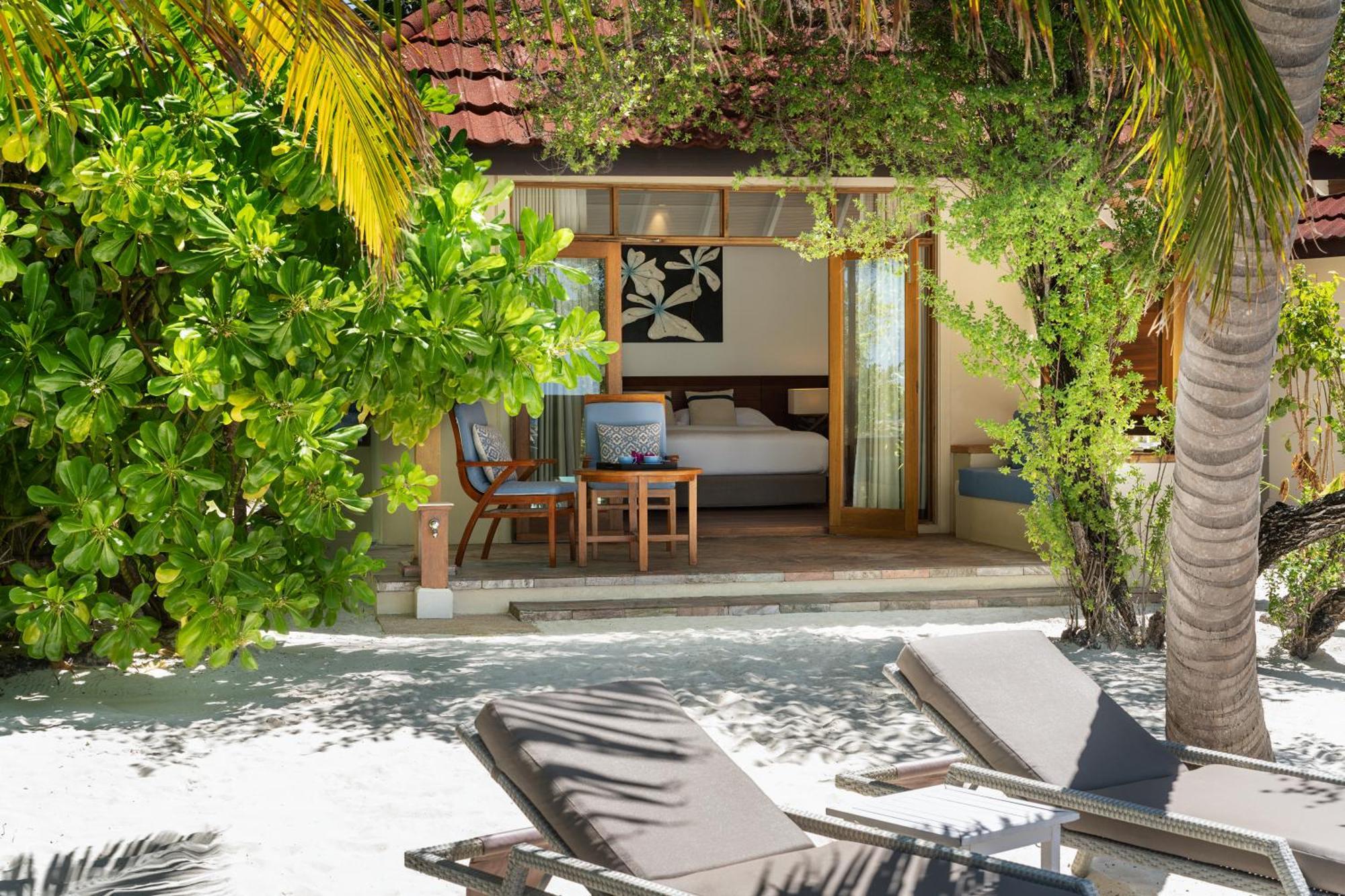 Kurumba Maldives 5*