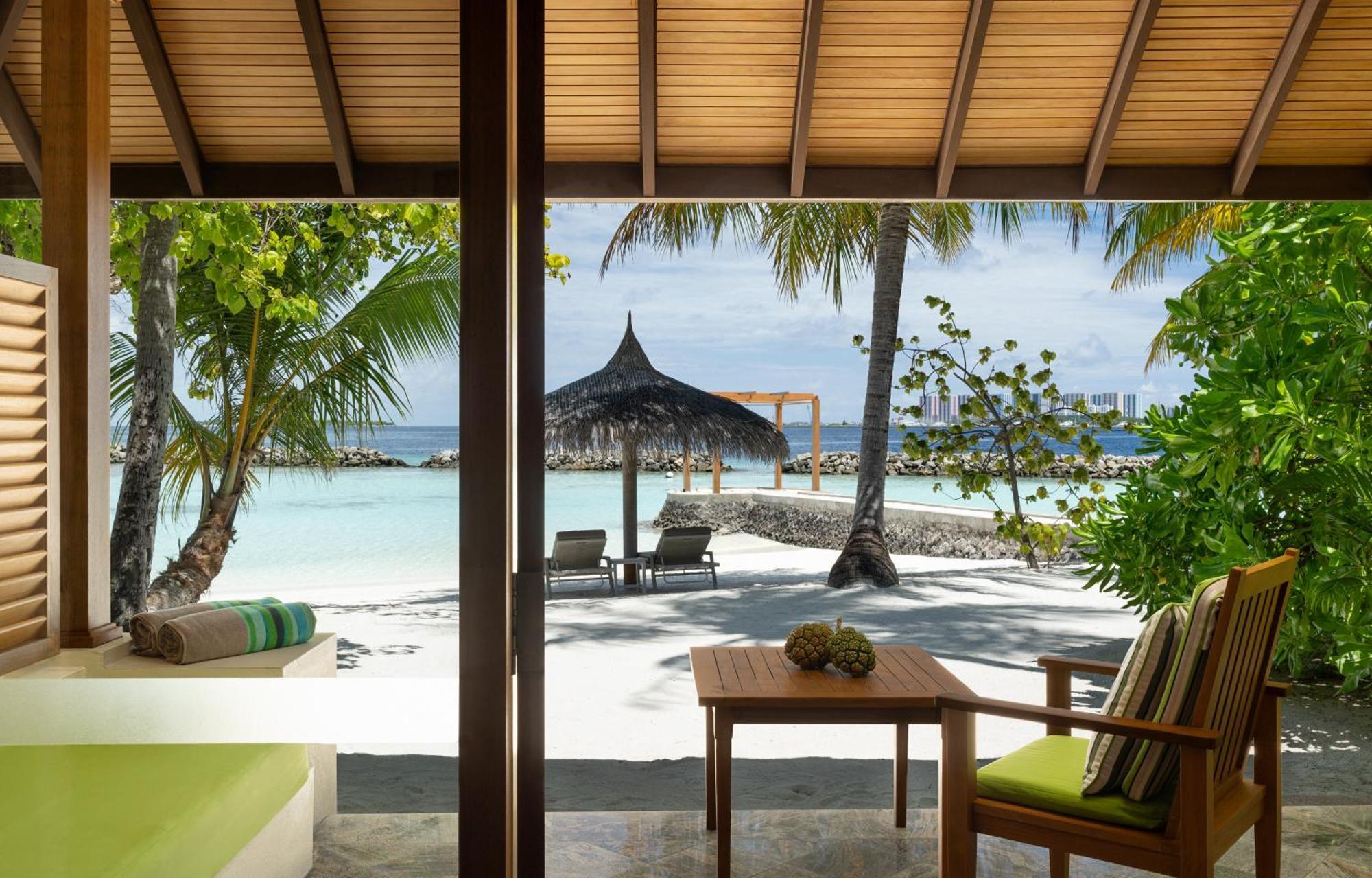 Kurumba Maldives Resort 5*