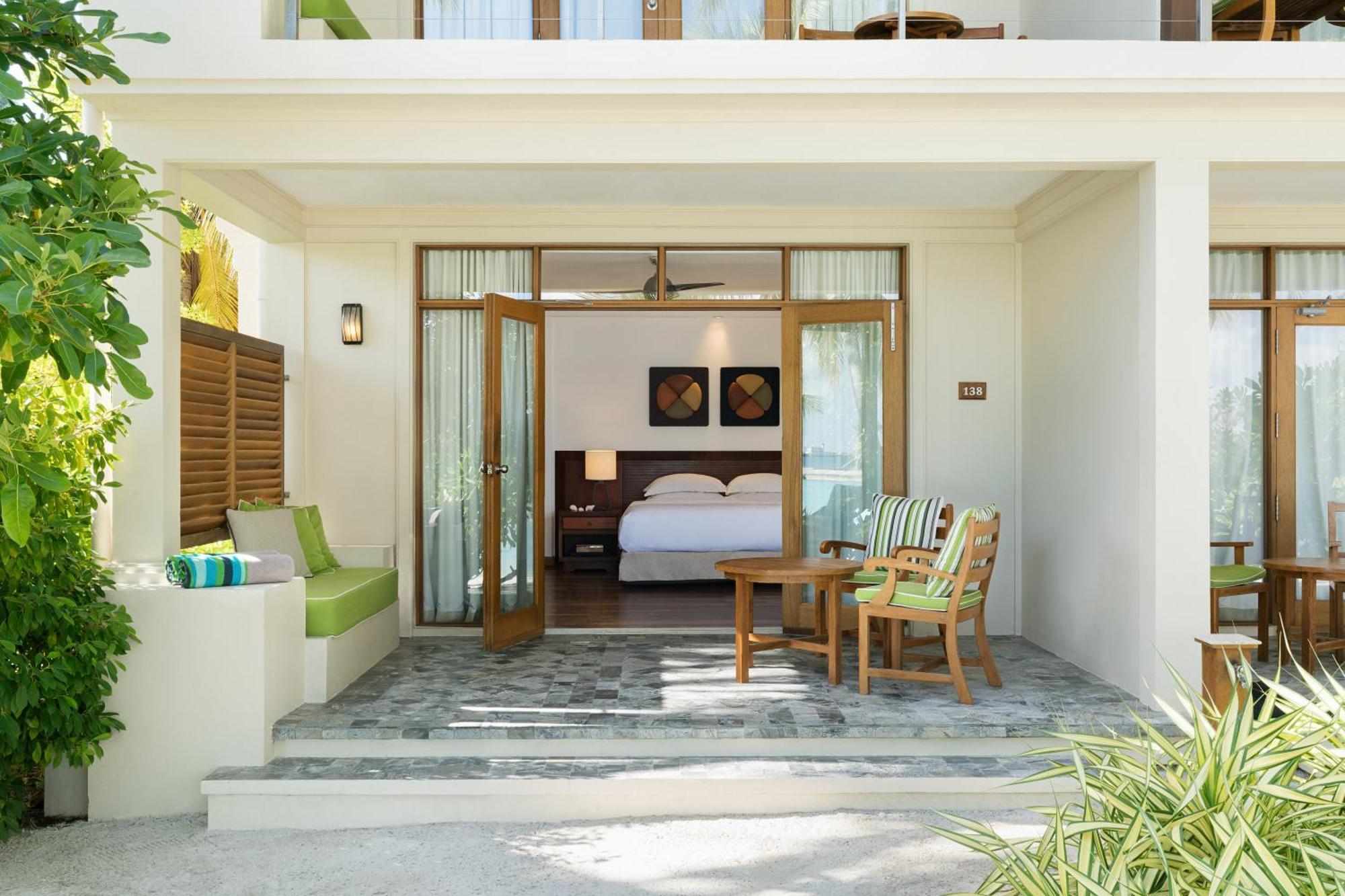 Kurumba Maldives Resort Vihamanaafushi
