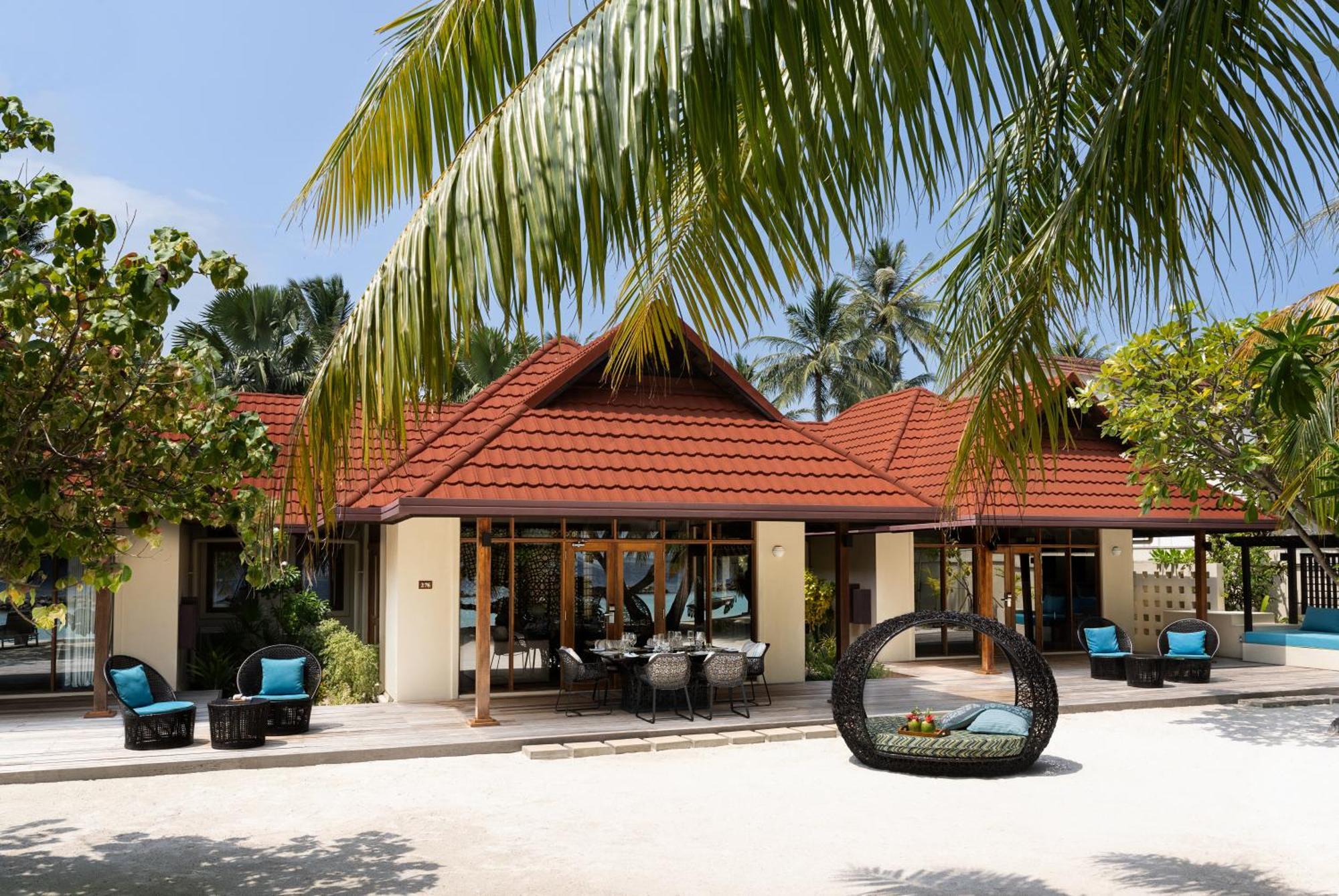Kurumba Maldives Resort