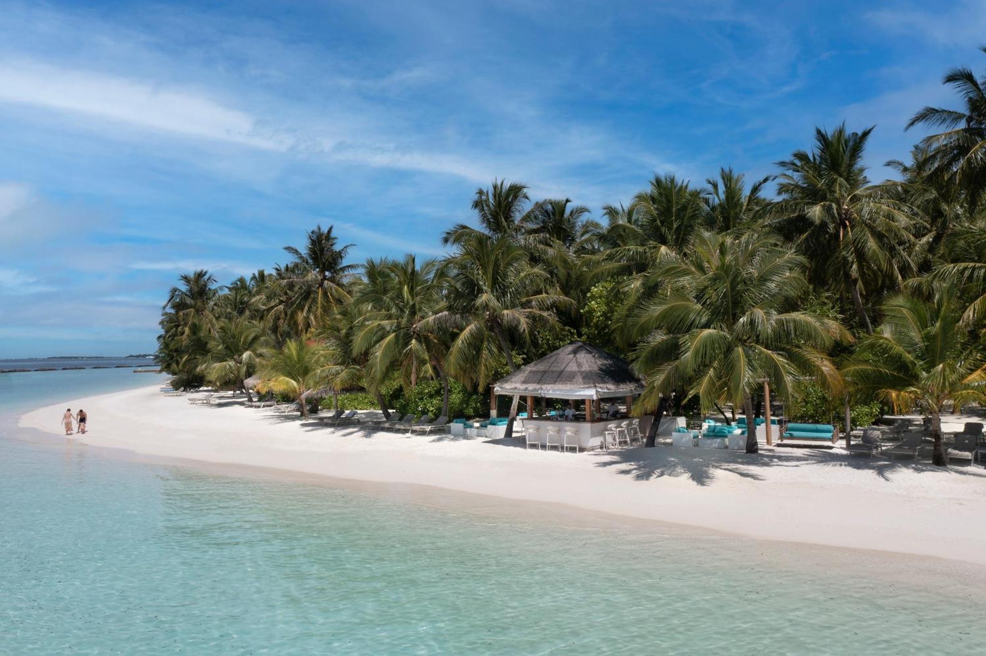 Kurumba Maldives Resort Vihamanaafushi