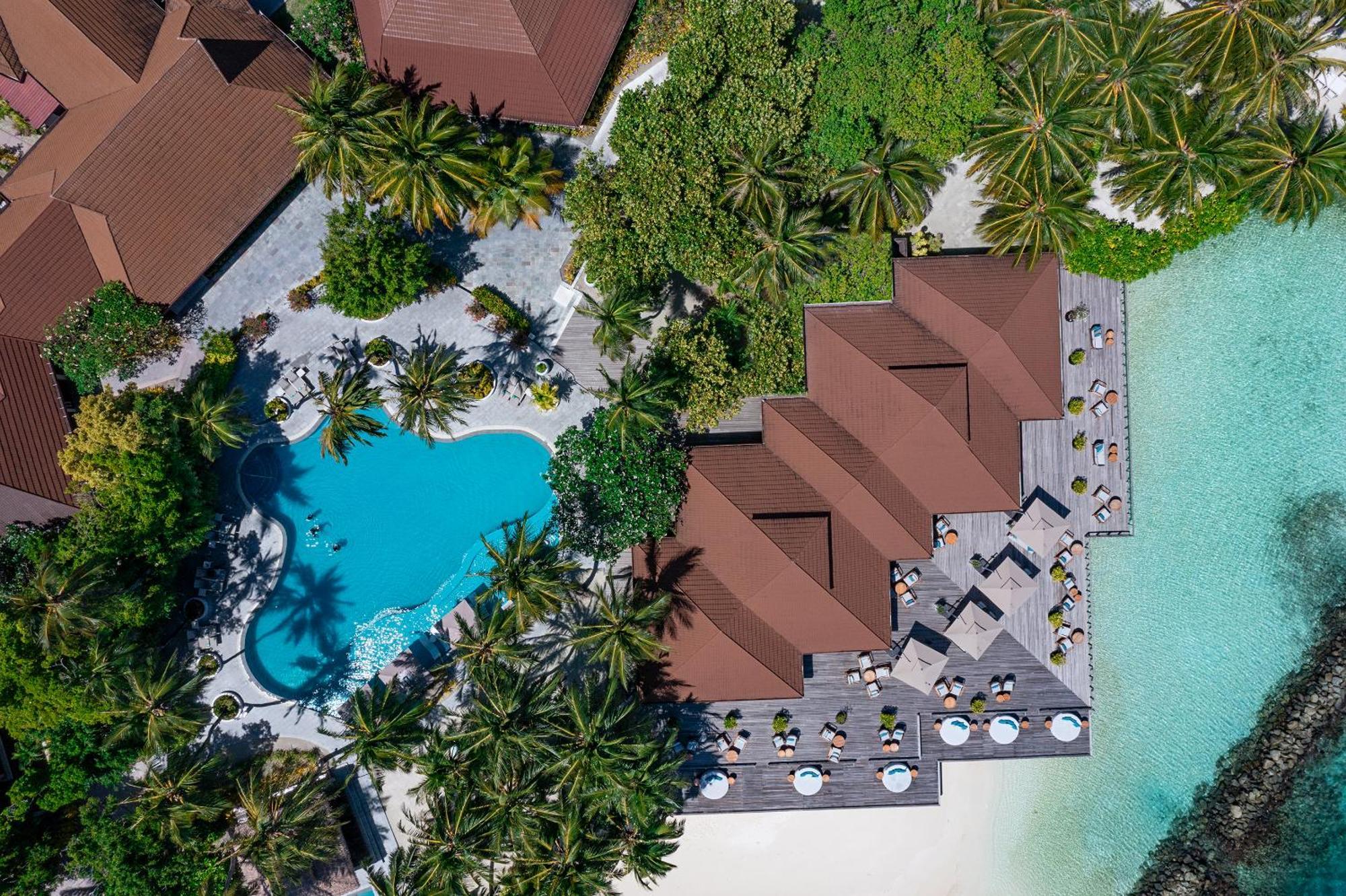 Kurumba Maldives Vihamanaafushi