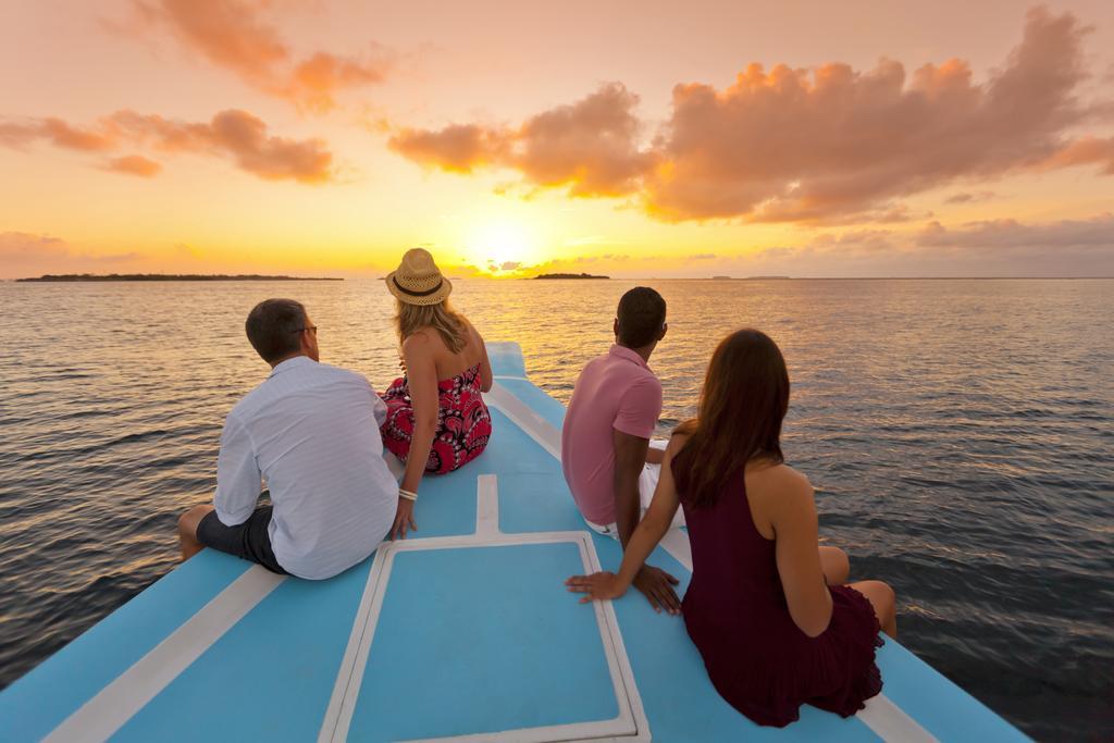 Resort Kurumba Maldives Vihamanaafushi