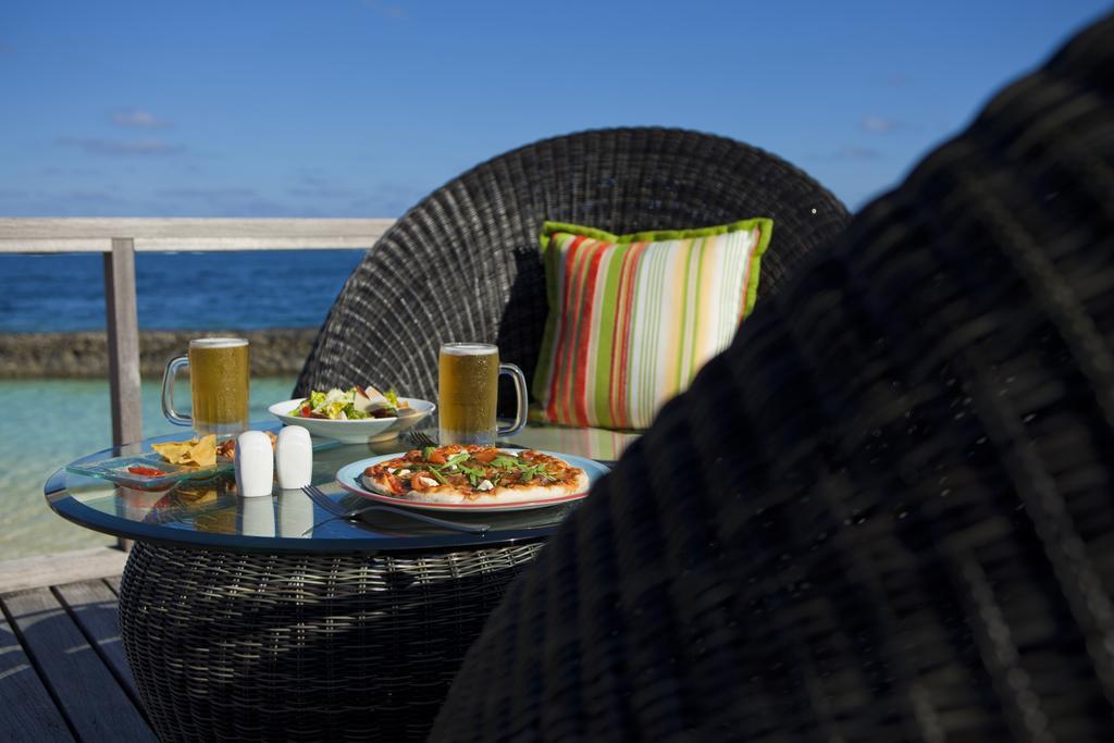 Resort Kurumba Maldives 5*