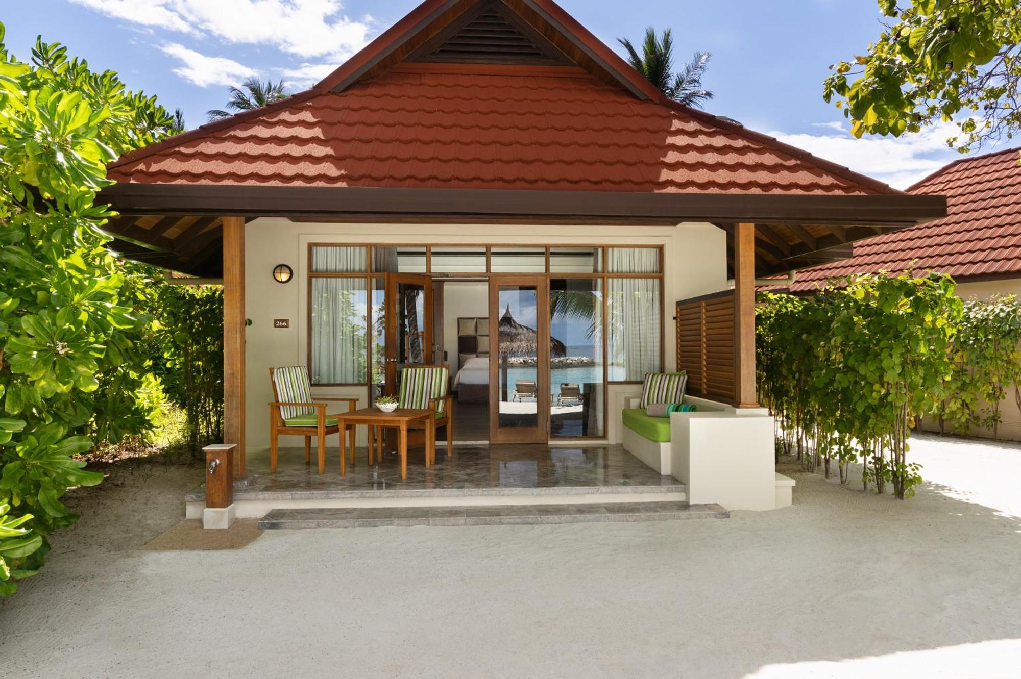 Resort Kurumba Maldives Vihamanaafushi