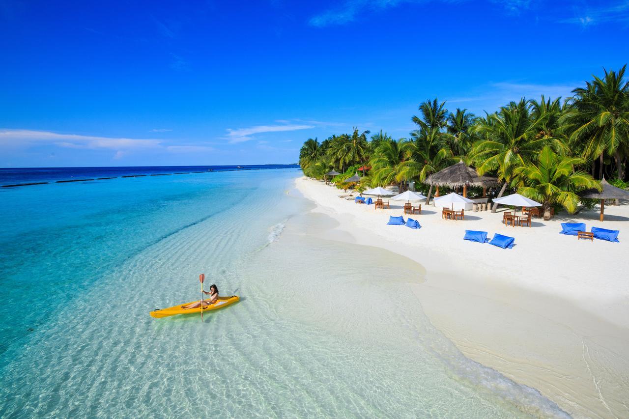 Kurumba Maldives 5* Vihamanaafushi