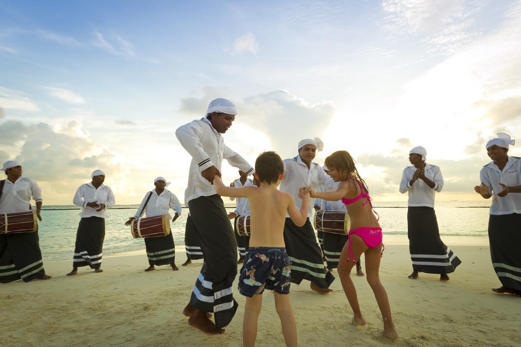 Resort Kurumba Maldives 5*