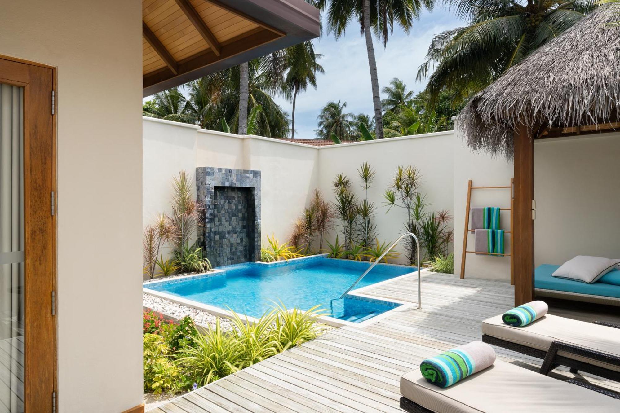 Kurumba Maldives Курортный комплекс Vihamanaafushi