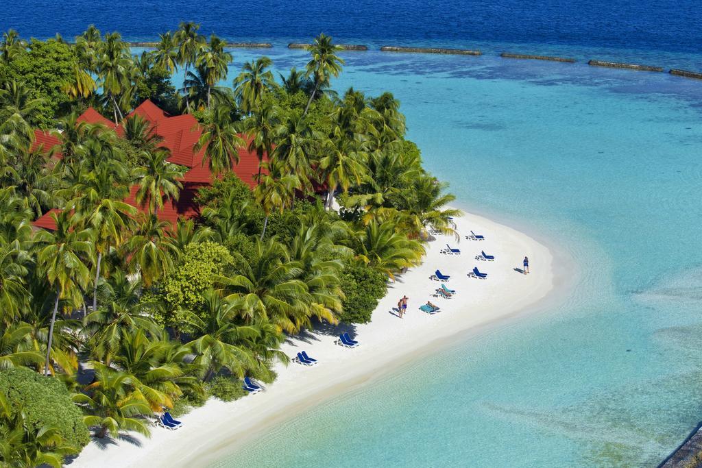 Kurumba Maldives Курортный комплекс