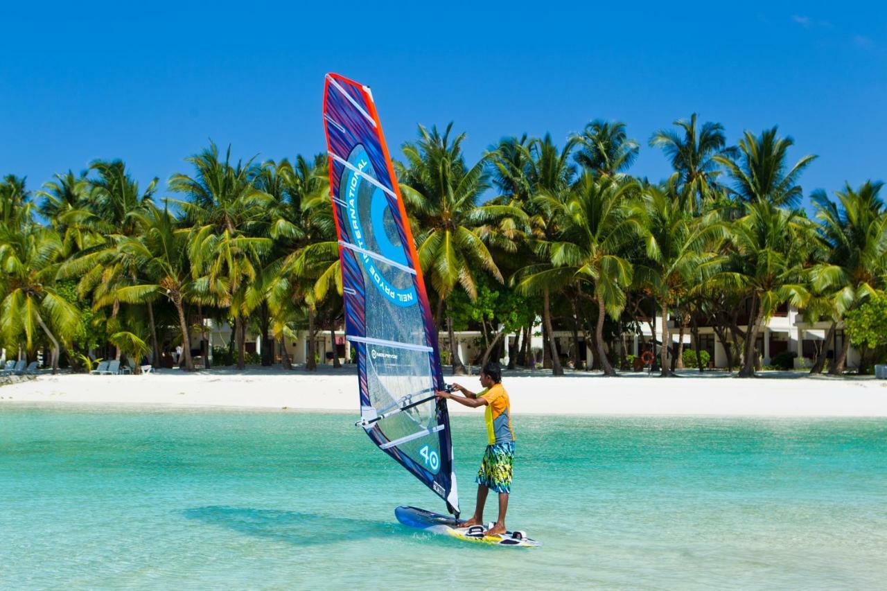 كورومبا المالديف Vihamanaafushi